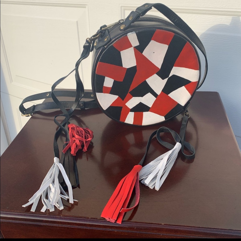 The Puzzle Purse! ❤️
